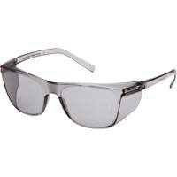 Legacy&reg; Safety Glasses, Light Grey Lens, Anti-Fog, ANSI Z87+/Meets/Exceeds CSA Z94.3 O-Max