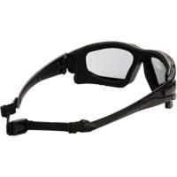 I-Force&reg; Slim Safety Glasses, Grey Lens, Anti-Fog, Direct Vent O-Max