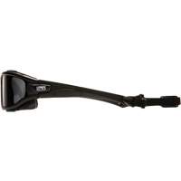 I-Force&reg; Slim Safety Glasses, Grey Lens, Anti-Fog, Direct Vent O-Max