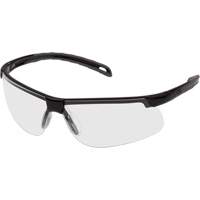 Ever-Lite&reg; Safety Glasses, Clear Lens, Anti-Fog, ANSI Z87+/Meets/Exceeds CSA Z94.3 O-Max
