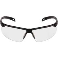 Ever-Lite&reg; Safety Glasses, Clear Lens, Anti-Fog, ANSI Z87+/Meets/Exceeds CSA Z94.3 O-Max