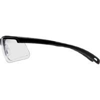 Ever-Lite&reg; Safety Glasses, Clear Lens, Anti-Fog, ANSI Z87+/Meets/Exceeds CSA Z94.3 O-Max
