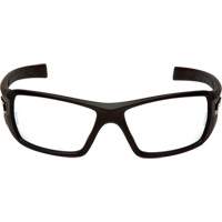 Velar Safety Glasses, Clear Lens, ANSI Z87+/Meets/Exceeds CSA Z94.3 O-Max