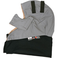 UltraSoft<sup>®</sup> Insulated Broiler Hardhat Liner, One Size, Grey SHI666 | O-Max