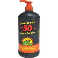 Sunscreen, SPF 50, Lotion SHJ212 | O-Max