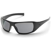 Goliath&reg; Full Frame Safety Glasses, Grey Lens, Polarized, ANSI Z87+/Meets/Exceeds CSA Z94.3 O-Max