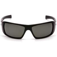 Goliath&reg; Full Frame Safety Glasses, Grey Lens, Polarized, ANSI Z87+/Meets/Exceeds CSA Z94.3 O-Max