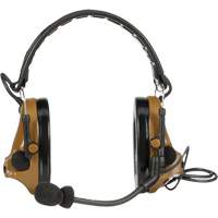 Comtac Two-Way Radio Headset, Headband Style, 23 dB SHJ268 | O-Max