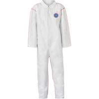 Combinaisons SFR avec col, Moyen, Blanc, Tyvek 400 O-Max
