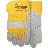 Mad Dog Gloves, One Size, Split Cowhide Palm O-Max