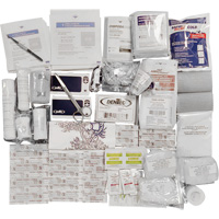 Shield™ Intermediate First Aid Kit Refill, CSA Type 3 High-Risk Environment, Small (2-25 Workers) SHJ866 | O-Max