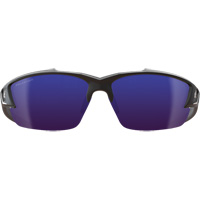 Lunettes de s&eacute;curit&eacute; Khor G2, Lentille Miroir bleu, Anti-&eacute;gratignures/Polaris&eacute;, ANSI Z87+/MCEPS GL-PD 10-12/R&eacute;pond ou surpasse la norme CSA Z94.3 O-Max