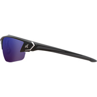 Lunettes de s&eacute;curit&eacute; Khor G2, Lentille Miroir bleu, Anti-&eacute;gratignures/Polaris&eacute;, ANSI Z87+/MCEPS GL-PD 10-12/R&eacute;pond ou surpasse la norme CSA Z94.3 O-Max