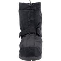 Demi couvre-botte toute saison Villager 10", Nylon, Fermeture Boucle/Boucles et crochets, Convient &agrave; Hommes 11 - 12,5 O-Max