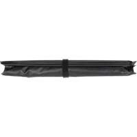 Berme de confinement des d&eacute;versements repliable &agrave; rouler, Capacit&eacute; 34 gal. US, 3' la x 3' lo x 6" h O-Max