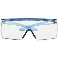 Lunettes de s&eacute;curit&eacute; s&eacute;rie 3700 SecureFit, Lentille Transparent, Antibu&eacute;e, ANSI Z87+/R&eacute;pond ou surpasse la norme CSA Z94.3 O-Max