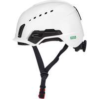Casque de s&eacute;curit&eacute; V-Gard H2, Suspension Rochet, Ventil&eacute; O-Max
