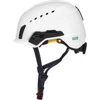 Casque de s&eacute;curit&eacute; V-Gard H2 avec syst&egrave;me de s&eacute;curit&eacute; Mips, Suspension Rochet, Ventil&eacute; O-Max