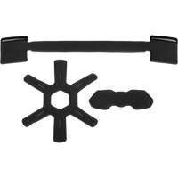 Ensemble de coussins de rechange pour casque de s&eacute;curit&eacute; V-Gard H2 O-Max