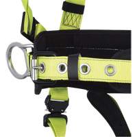 FBH-70110B Harnais de s&eacute;curit&eacute; PeakPro Plus avec courroie de trauma, Certifi&eacute;e CSA, Classe AP, Petit O-Max