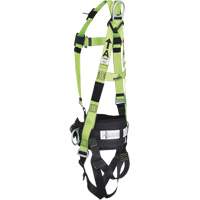 FBH10000E1020-S  Harnais de s&eacute;curit&eacute; s&eacute;rie entrepreneur avec ceinture de positionnement, Certifi&eacute;e CSA, Classe AEP, Petit O-Max