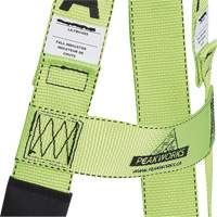 FBH10000E1020-S  Harnais de s&eacute;curit&eacute; s&eacute;rie entrepreneur avec ceinture de positionnement, Certifi&eacute;e CSA, Classe AEP, Petit O-Max