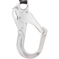 SRL-70602-6LE Self-Retracting Lifeline with Pack, 6', Dyneema&reg;, Swivel O-Max