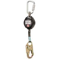 SRL-76105-6AR Arc Flash Self-Retracting Lifeline, 6', Dyneema&reg;, Swivel O-Max