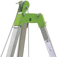 CSK2-65 Confined Space Kit with Tripod, Confined Space Kit O-Max