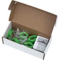 TT-5000-BULK 5/16" - 15/16" Flat Clamp O-Max