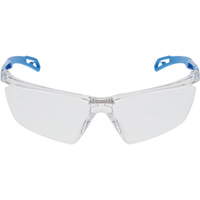 Dominator DM3-MD Series Metal Detectable / X-Ray Detectable UV-AF&reg; Safety Glasses, Clear Lens, Anti-Fog, ANSI Z87+/Meets/Exceeds CSA Z94.3 O-Max
