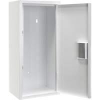 Indoor Fire Extinguisher Cabinet, 12" W x 26" H x 9" D O-Max