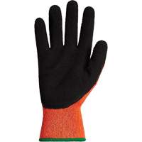 Dexterity&reg; TKTAGLX Cold-Rated Cut-Resistant Gloves, Size Medium, 13 Gauge, Latex Coated, TenActiv Shell, ASTM ANSI Level A3 O-Max
