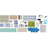 Shield First Aid Kit, British Columbia/Meets CSA Z1220-17 Type 2 Low-Risk Environment, Medium (26-50 Workers) O-Max