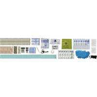 Shield First Aid Kit, Meets/Exceeds CSA Z1220-24 Type 2 Low-Risk Environment, Medium (26-50 Workers) O-Max