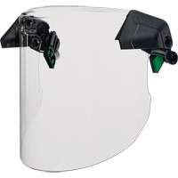 Visi&egrave;re H1 V-Gard, Polycarbonate, Suspension Rochet/Pivot O-Max