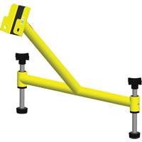 Stabilizer for IN-2108 or IN-2324 Portable Manhole Guards O-Max