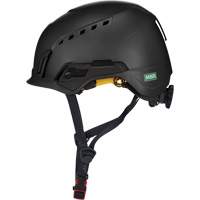 V-Gard H2 Safety Helmet with Mips&reg; Brain Protection System, Ratchet Suspension, Vented O-Max