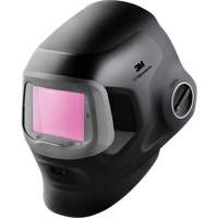 Masque de soudage noir &agrave; devant fixe Speedglas G5-03 Pro, 2,8" lo x 4,3" la Champ de vision, Teinte 8-14/3/5, Noir O-Max
