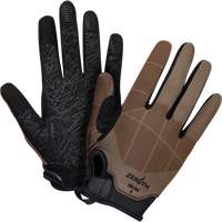 Gants utilitaires flexibles, Paume Synth&eacute;tique, Taille Grand O-Max