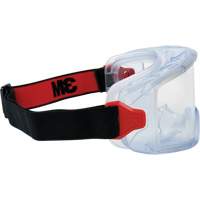 Lunettes &agrave; coques de protection GoggleGear s&eacute;rie 3000, Lentille Transparent, Antibu&eacute;e/Anti-&eacute;gratignures, Ventilation Indirecte O-Max
