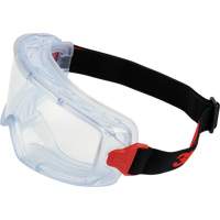 Lunettes &agrave; coques de protection GoggleGear s&eacute;rie 3000, Lentille Transparent, Antibu&eacute;e/Anti-&eacute;gratignures, Ventilation Indirecte O-Max