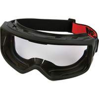 Lunettes &agrave; coques de protection GoggleGear s&eacute;rie 3000, Lentille Transparent, Antibu&eacute;e, Ventilation Indirecte O-Max