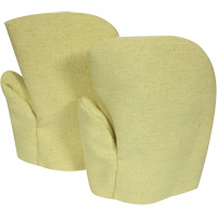 NSA  Thermobest Extreme Heat Slip-Over Mitten Cover, Aramid/Fibreglass, Protects Up To 285° F (140.5° C) O-Max