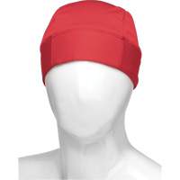 Casquette de protection refroidissante, Rouge O-Max