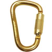 Carabiner Connector with 1-1/16" Gate Opening O-Max