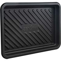 Plateau pour les d&eacute;versements, 24" lo x 36" la x 4,5" h, Cap. de d&eacute;versement 18 gal. US O-Max
