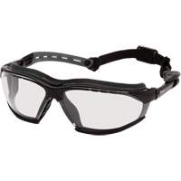 Isotope Safety Goggles, Clear Lens, Anti-Fog O-Max