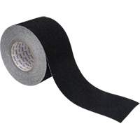 Ruban antid&eacute;rapant, 4" x 60', Noir O-Max