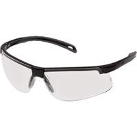 Sustainable Ever-Lite&reg; Safety Glasses, Clear Lens, Anti-Fog/Anti-Scratch O-Max